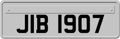 JIB1907