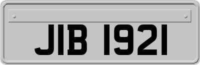 JIB1921
