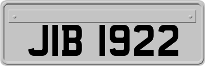 JIB1922