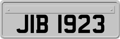 JIB1923