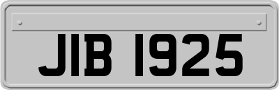 JIB1925