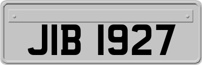 JIB1927