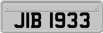 JIB1933