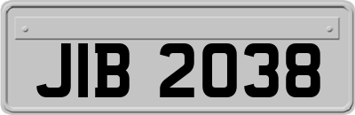 JIB2038