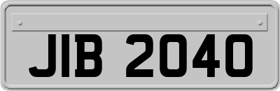 JIB2040