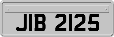 JIB2125
