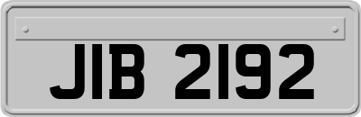 JIB2192