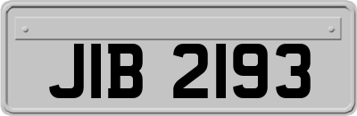 JIB2193