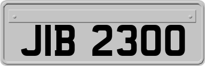 JIB2300