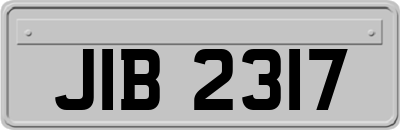 JIB2317