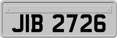 JIB2726