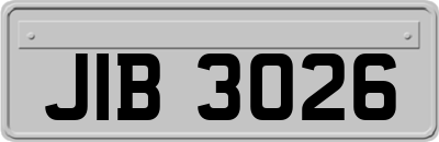 JIB3026
