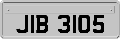 JIB3105