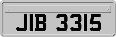 JIB3315