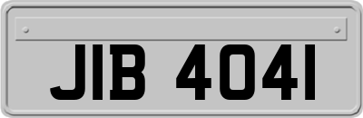 JIB4041