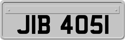 JIB4051
