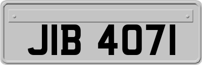 JIB4071