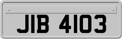 JIB4103