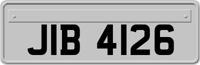 JIB4126