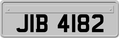 JIB4182