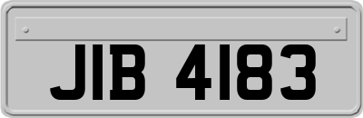 JIB4183