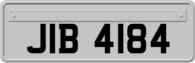 JIB4184
