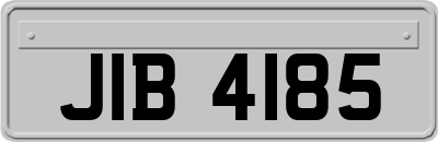 JIB4185