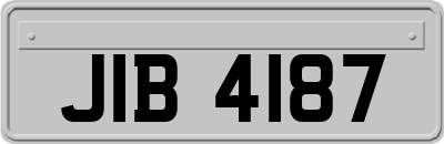 JIB4187