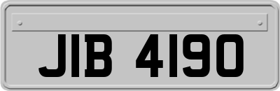 JIB4190