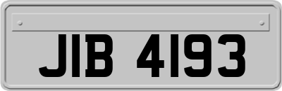 JIB4193