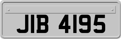 JIB4195