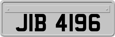 JIB4196