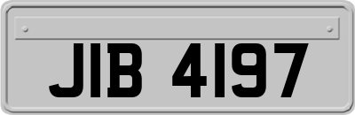 JIB4197