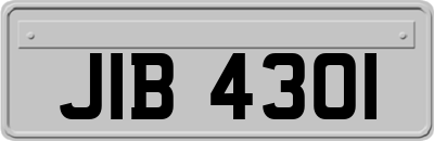 JIB4301