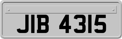 JIB4315