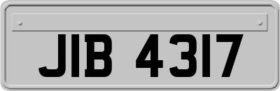 JIB4317