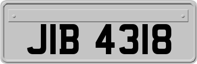 JIB4318