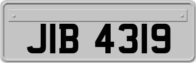 JIB4319