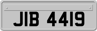 JIB4419
