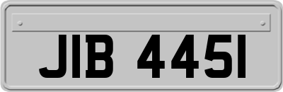 JIB4451
