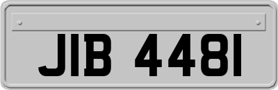 JIB4481