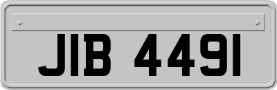 JIB4491
