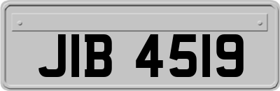 JIB4519