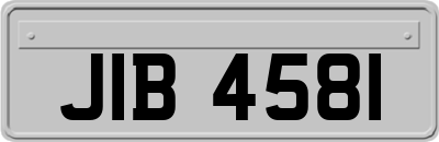 JIB4581