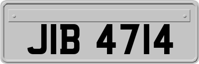 JIB4714