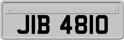 JIB4810