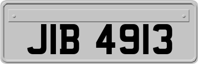JIB4913