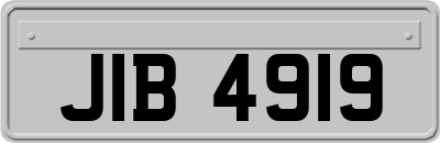 JIB4919