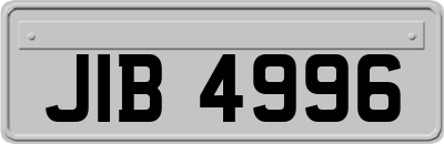 JIB4996