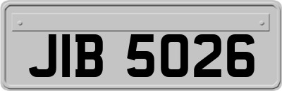JIB5026